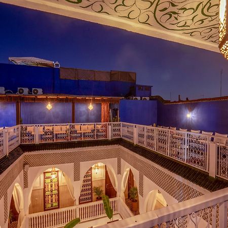 Riad Nuits D'Orient Boutique Hotel & Spa Μαρακές Εξωτερικό φωτογραφία
