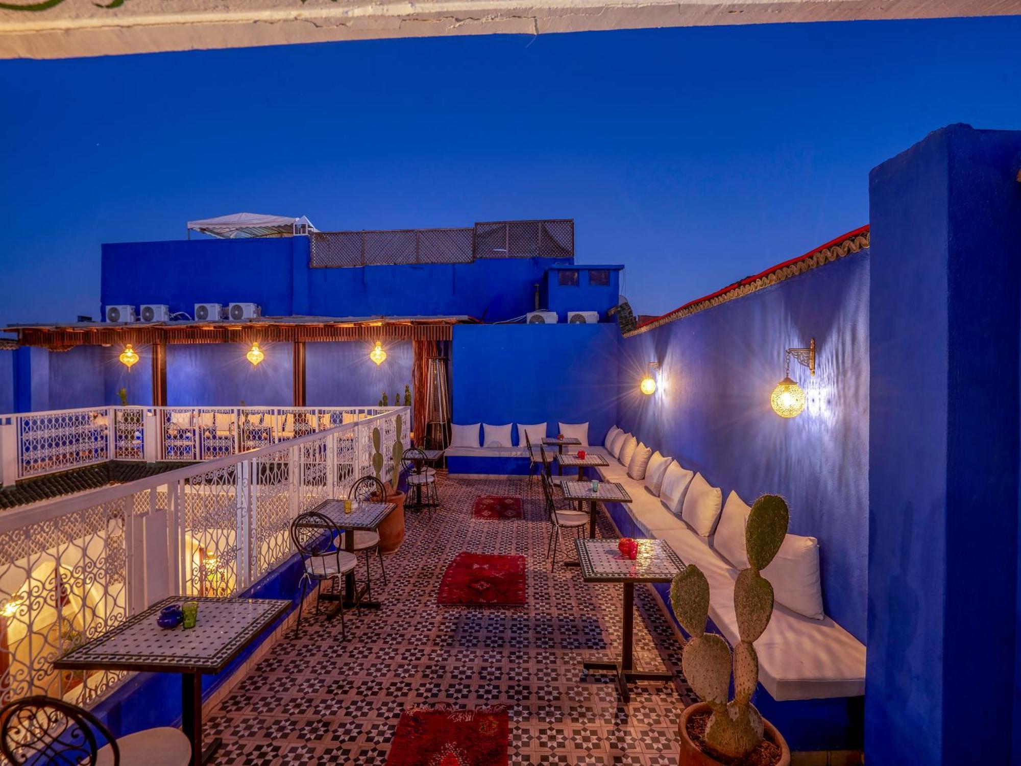 Riad Nuits D'Orient Boutique Hotel & Spa Μαρακές Εξωτερικό φωτογραφία