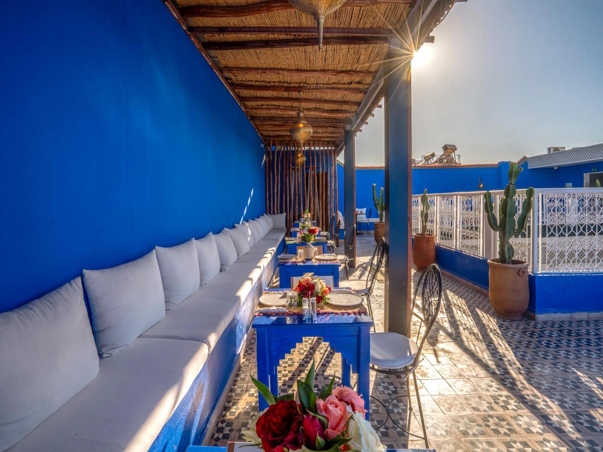 Riad Nuits D'Orient Boutique Hotel & Spa Μαρακές Εξωτερικό φωτογραφία