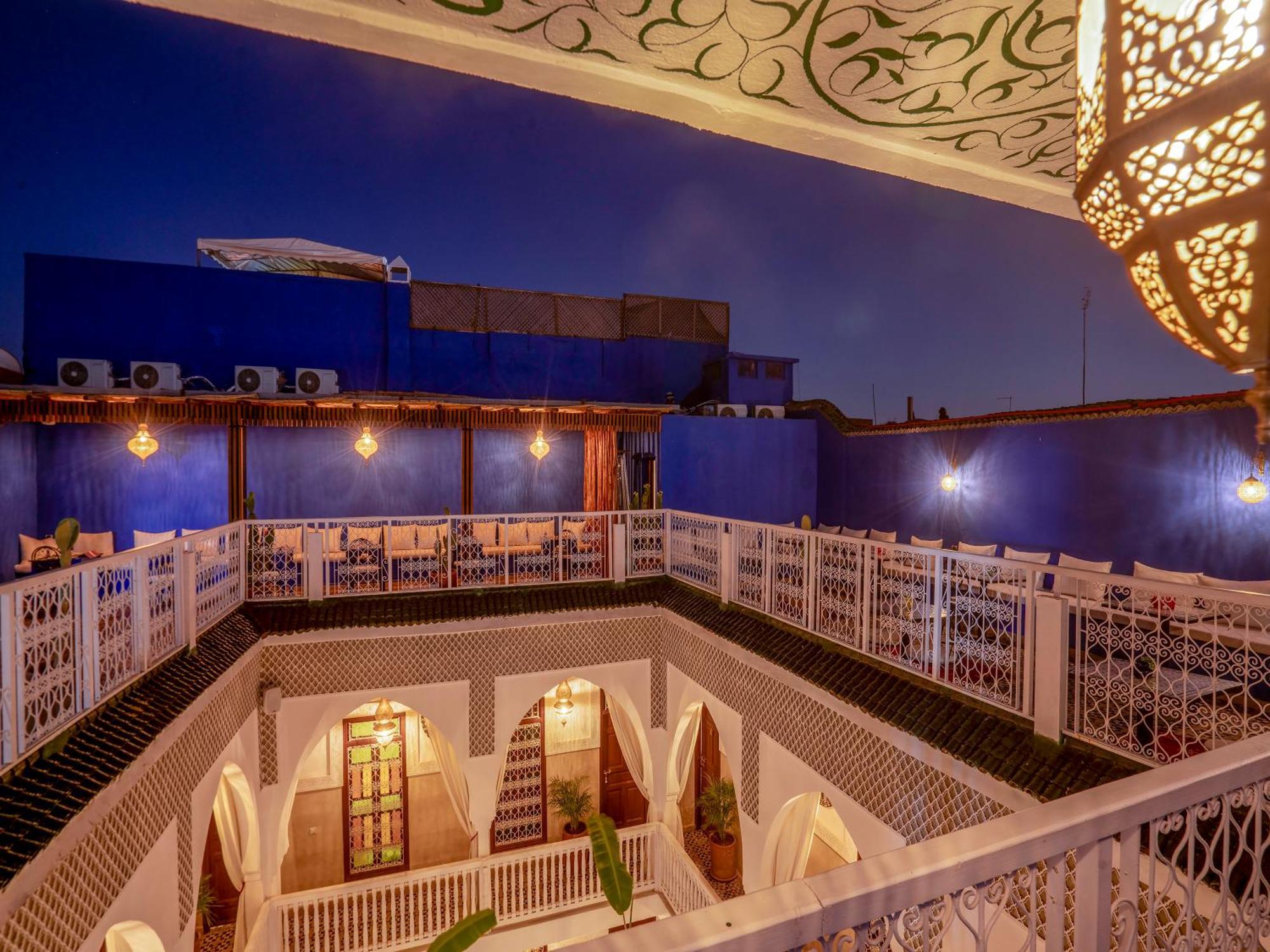 Riad Nuits D'Orient Boutique Hotel & Spa Μαρακές Εξωτερικό φωτογραφία