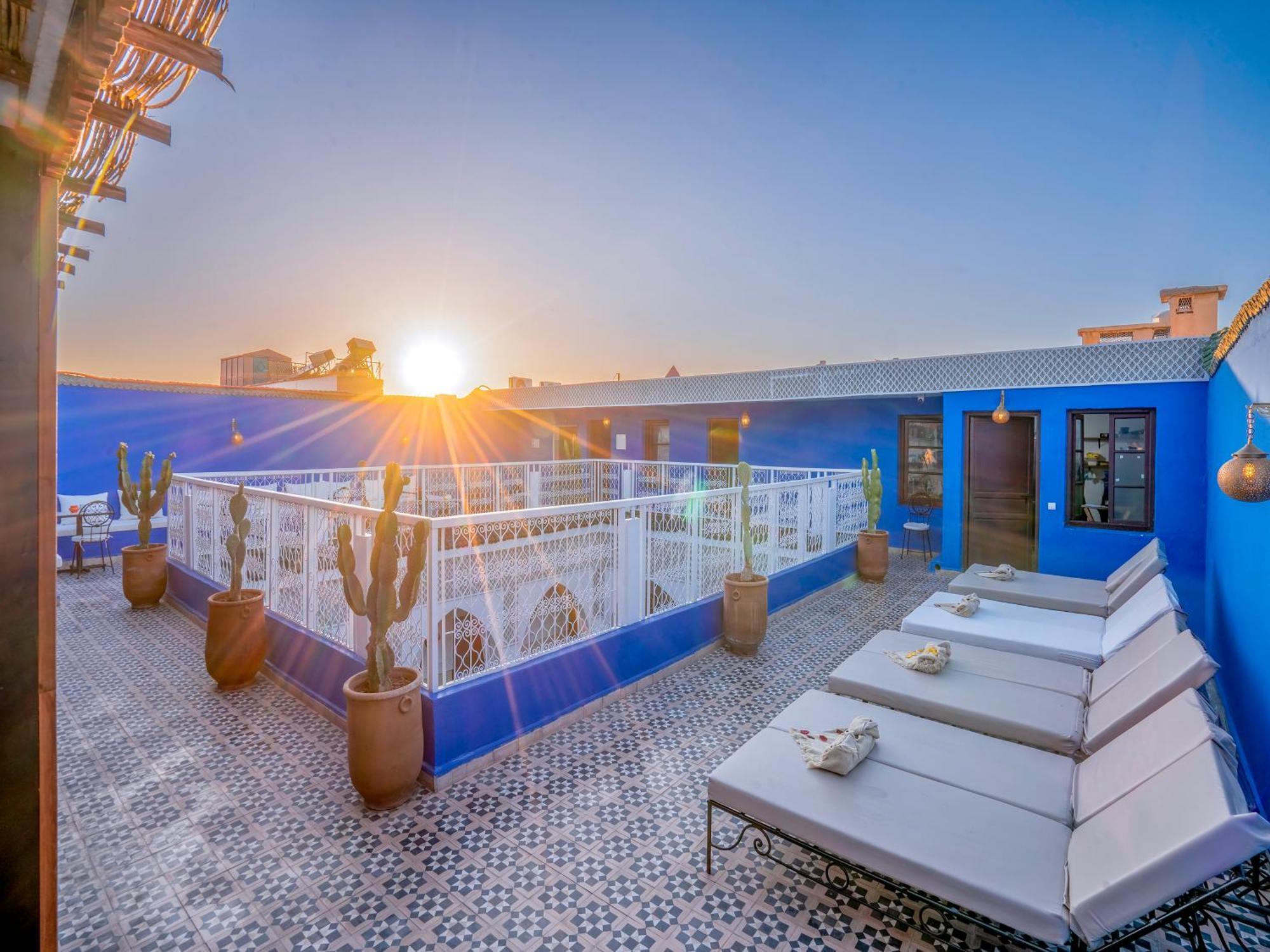 Riad Nuits D'Orient Boutique Hotel & Spa Μαρακές Εξωτερικό φωτογραφία