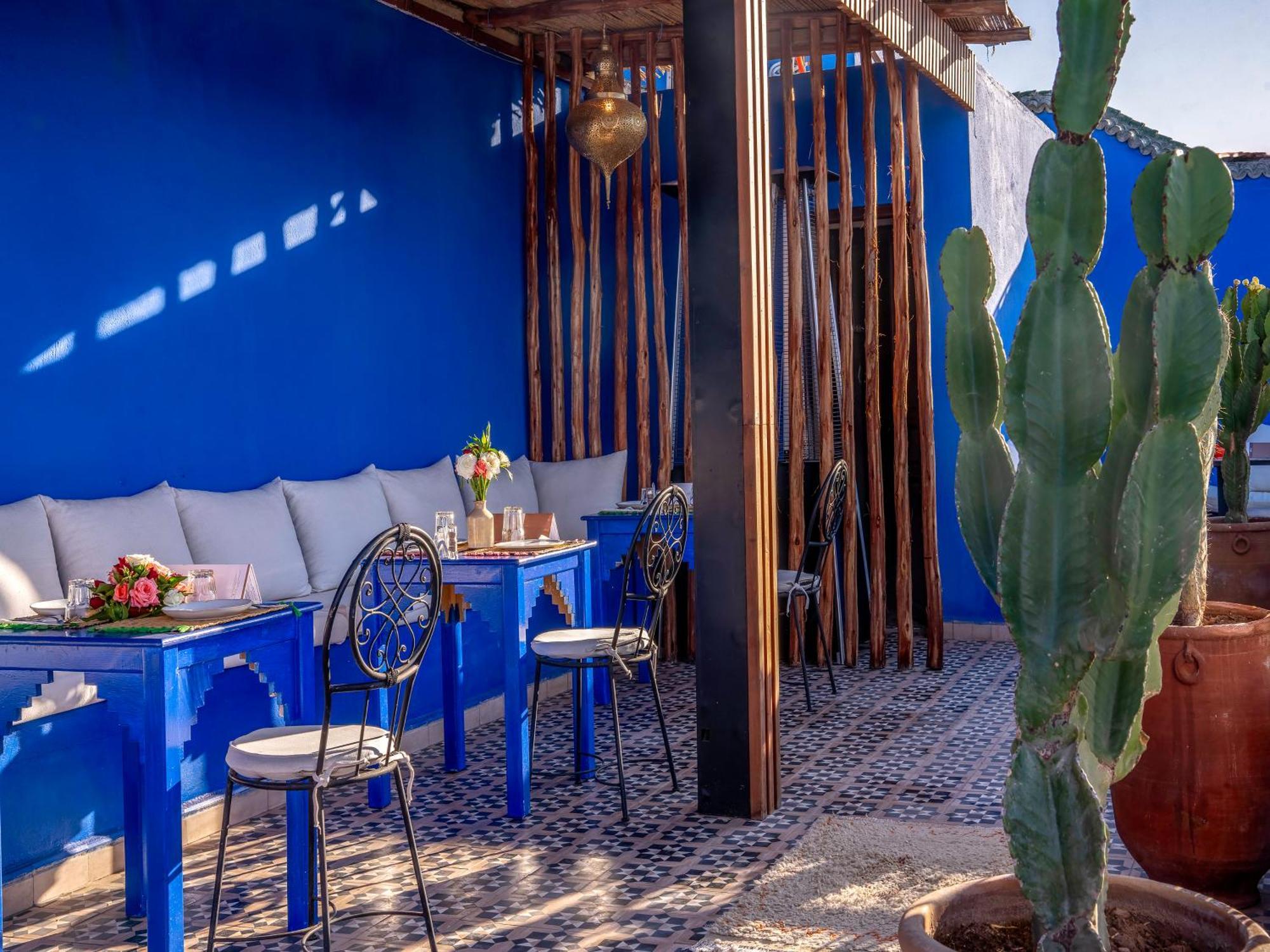 Riad Nuits D'Orient Boutique Hotel & Spa Μαρακές Εξωτερικό φωτογραφία