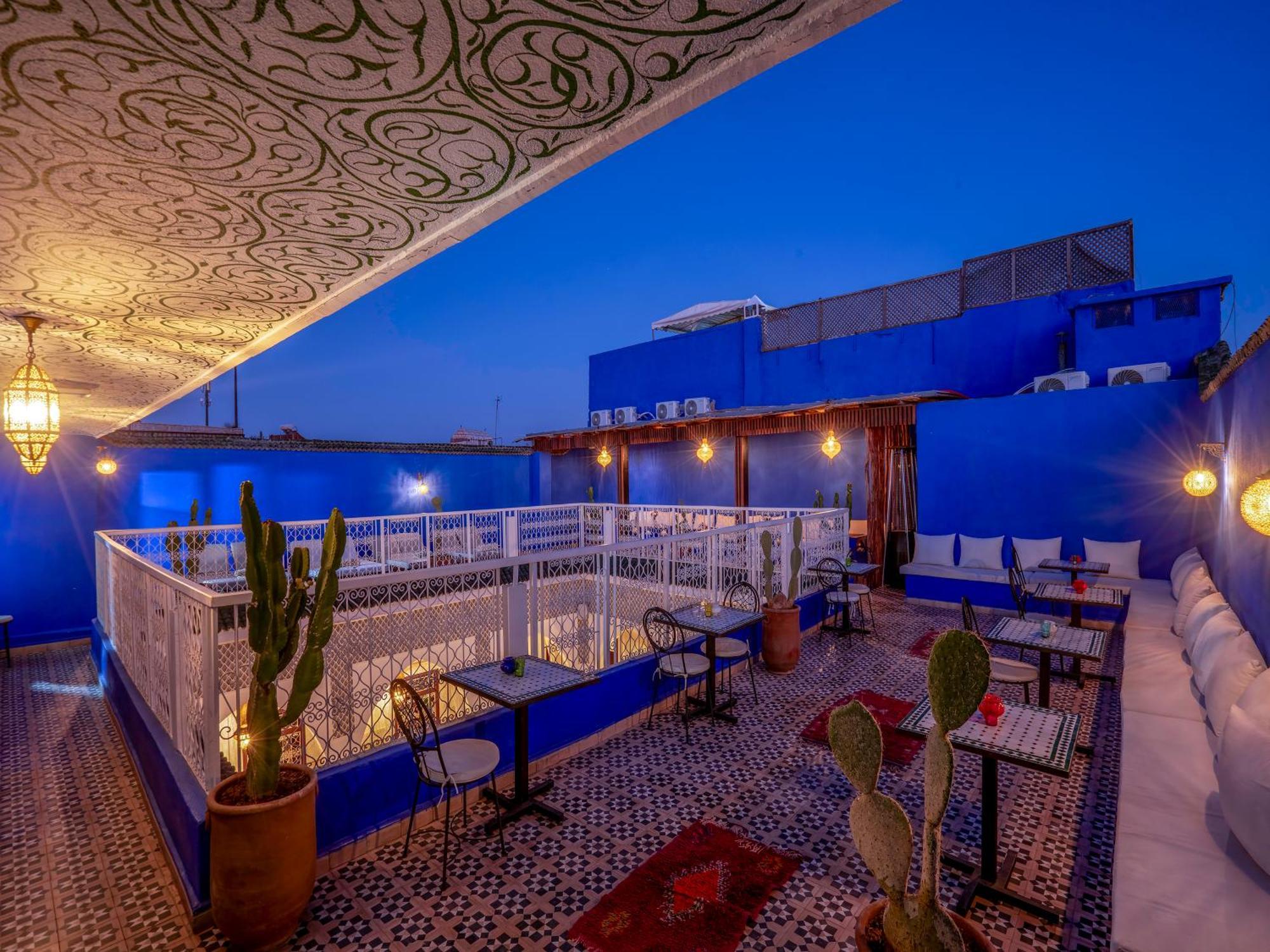 Riad Nuits D'Orient Boutique Hotel & Spa Μαρακές Εξωτερικό φωτογραφία
