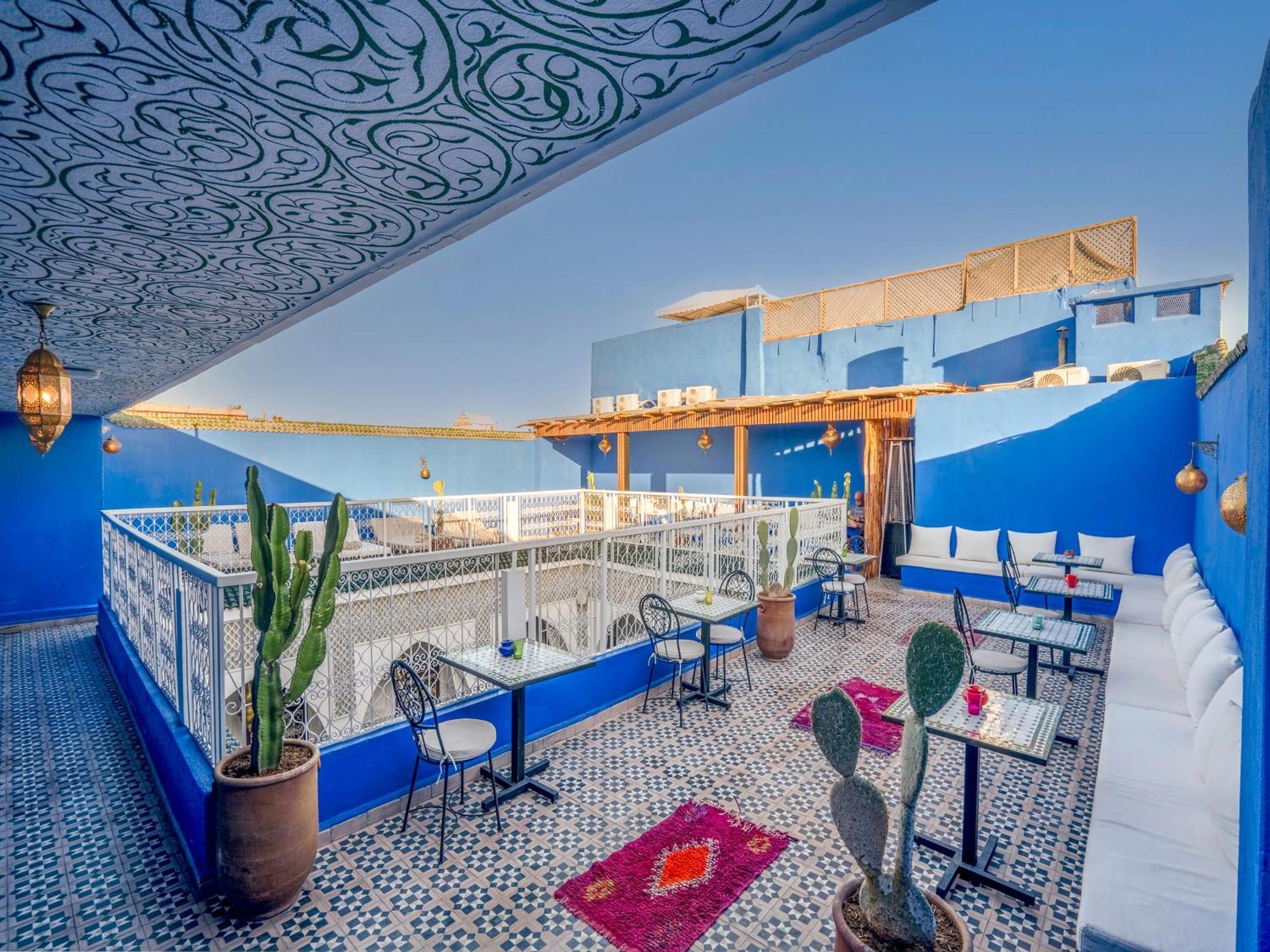 Riad Nuits D'Orient Boutique Hotel & Spa Μαρακές Εξωτερικό φωτογραφία
