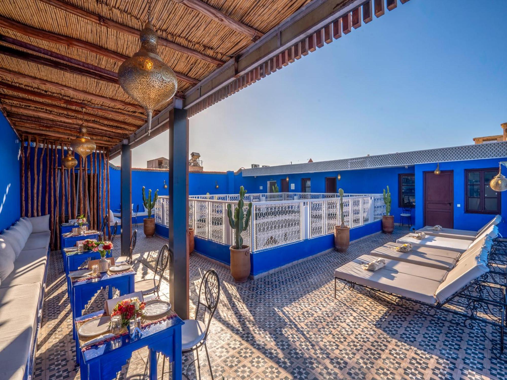 Riad Nuits D'Orient Boutique Hotel & Spa Μαρακές Εξωτερικό φωτογραφία