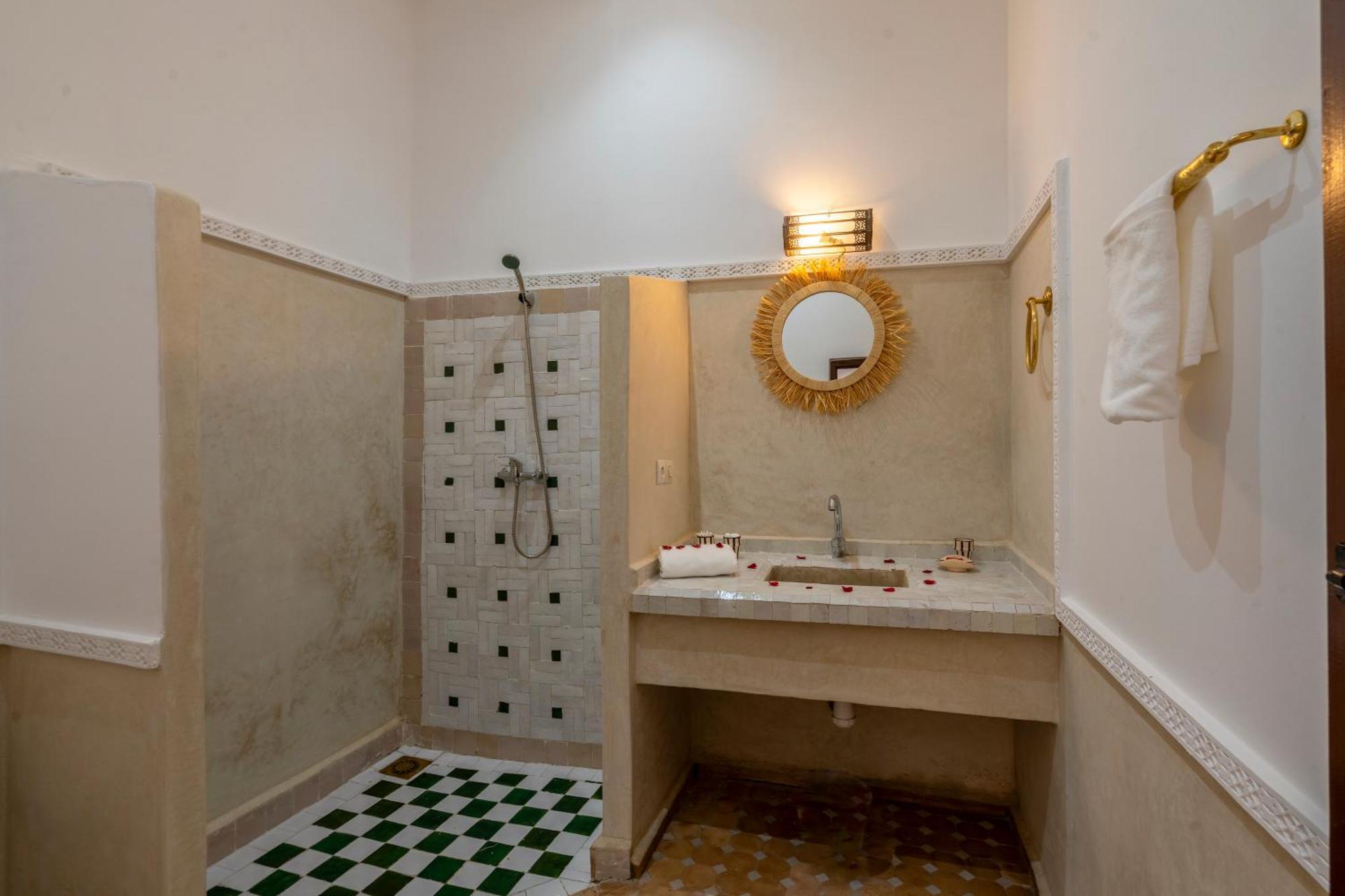 Riad Nuits D'Orient Boutique Hotel & Spa Μαρακές Εξωτερικό φωτογραφία