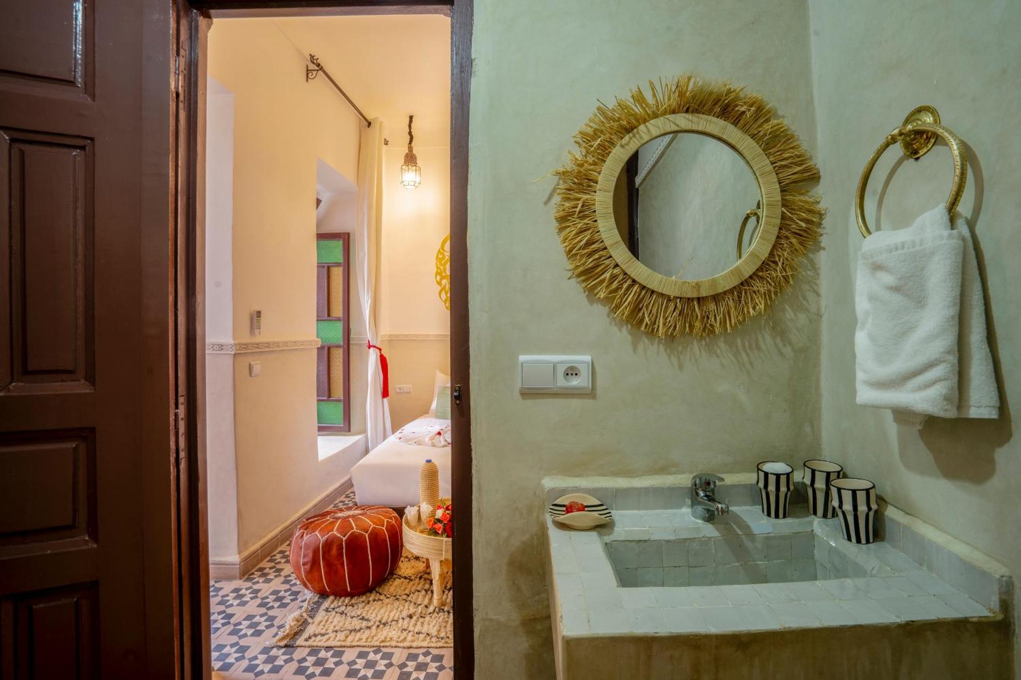 Riad Nuits D'Orient Boutique Hotel & Spa Μαρακές Εξωτερικό φωτογραφία