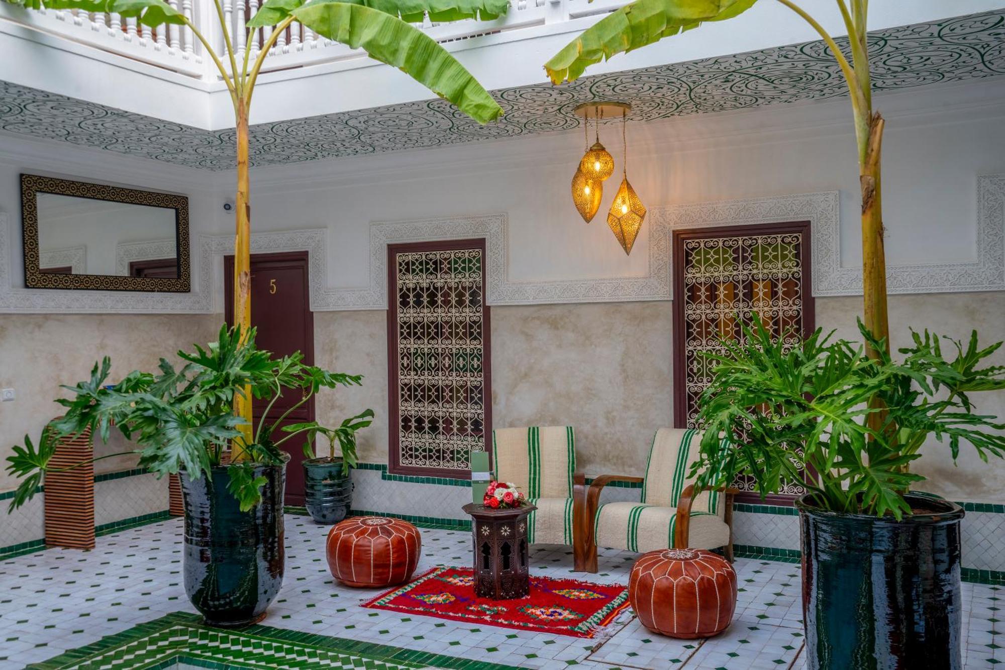 Riad Nuits D'Orient Boutique Hotel & Spa Μαρακές Εξωτερικό φωτογραφία