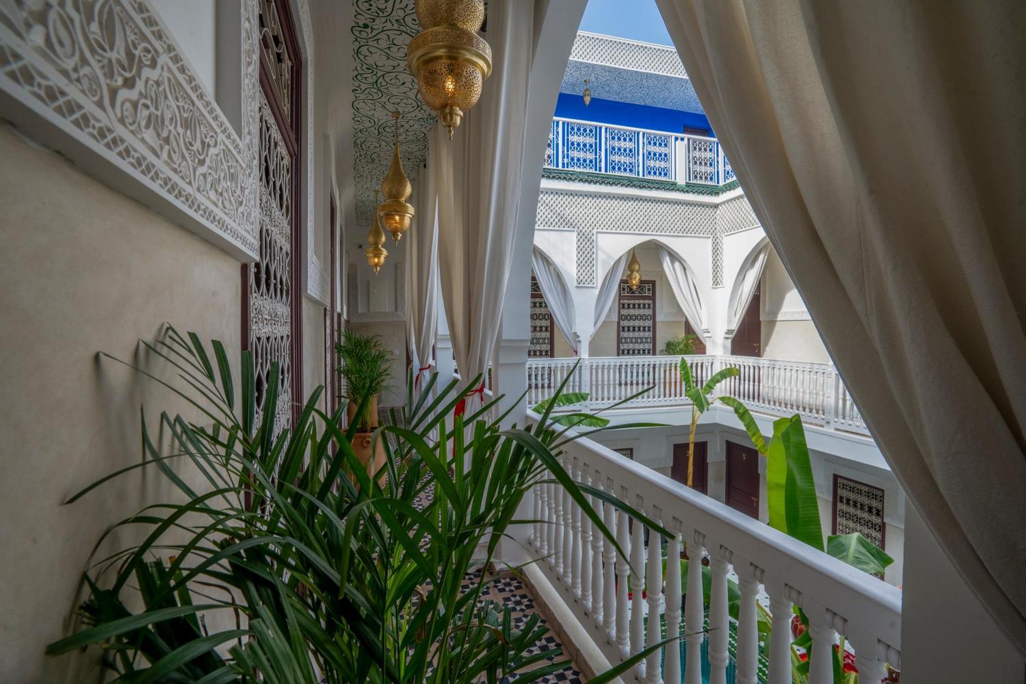 Riad Nuits D'Orient Boutique Hotel & Spa Μαρακές Εξωτερικό φωτογραφία