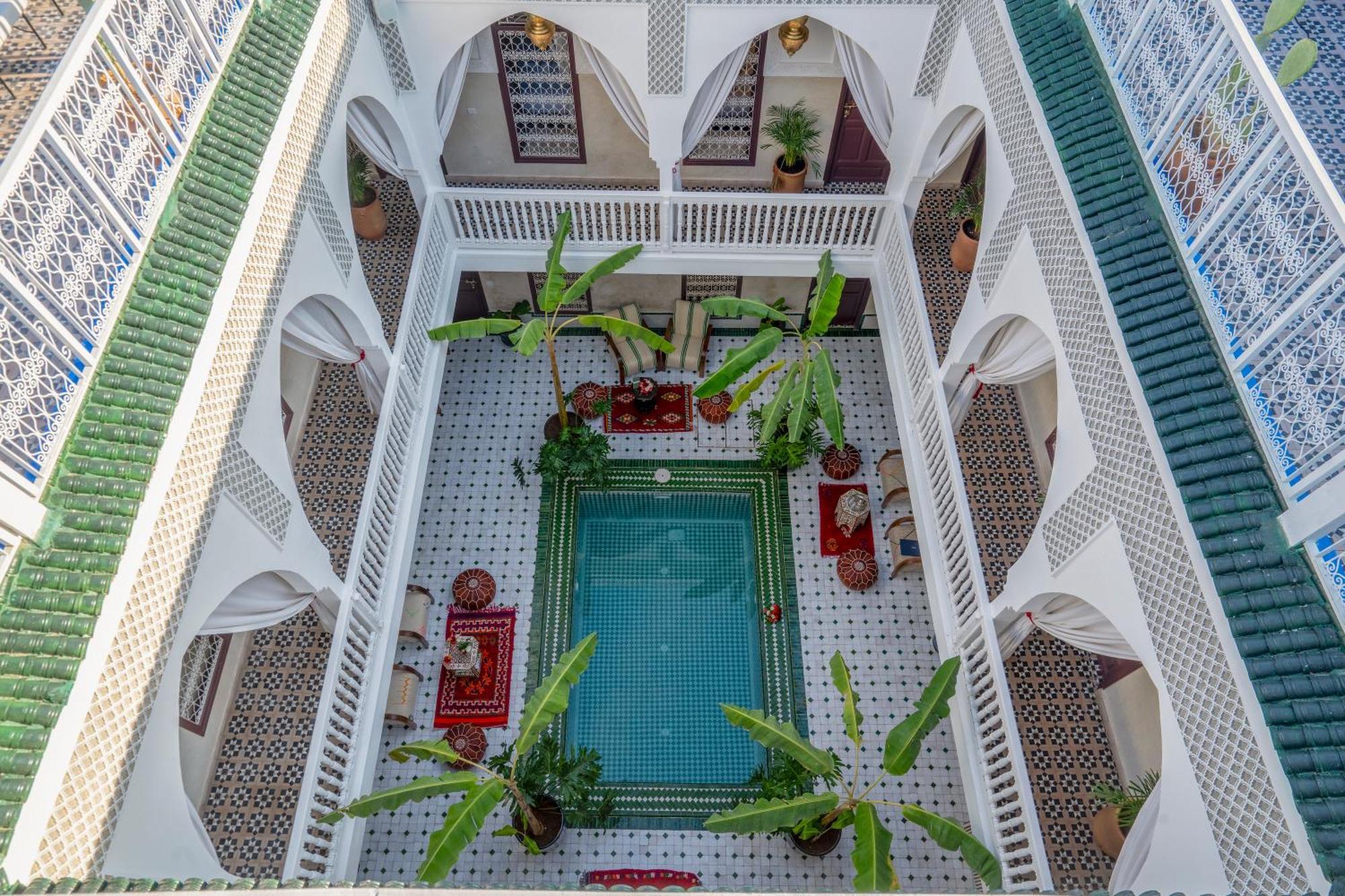 Riad Nuits D'Orient Boutique Hotel & Spa Μαρακές Εξωτερικό φωτογραφία