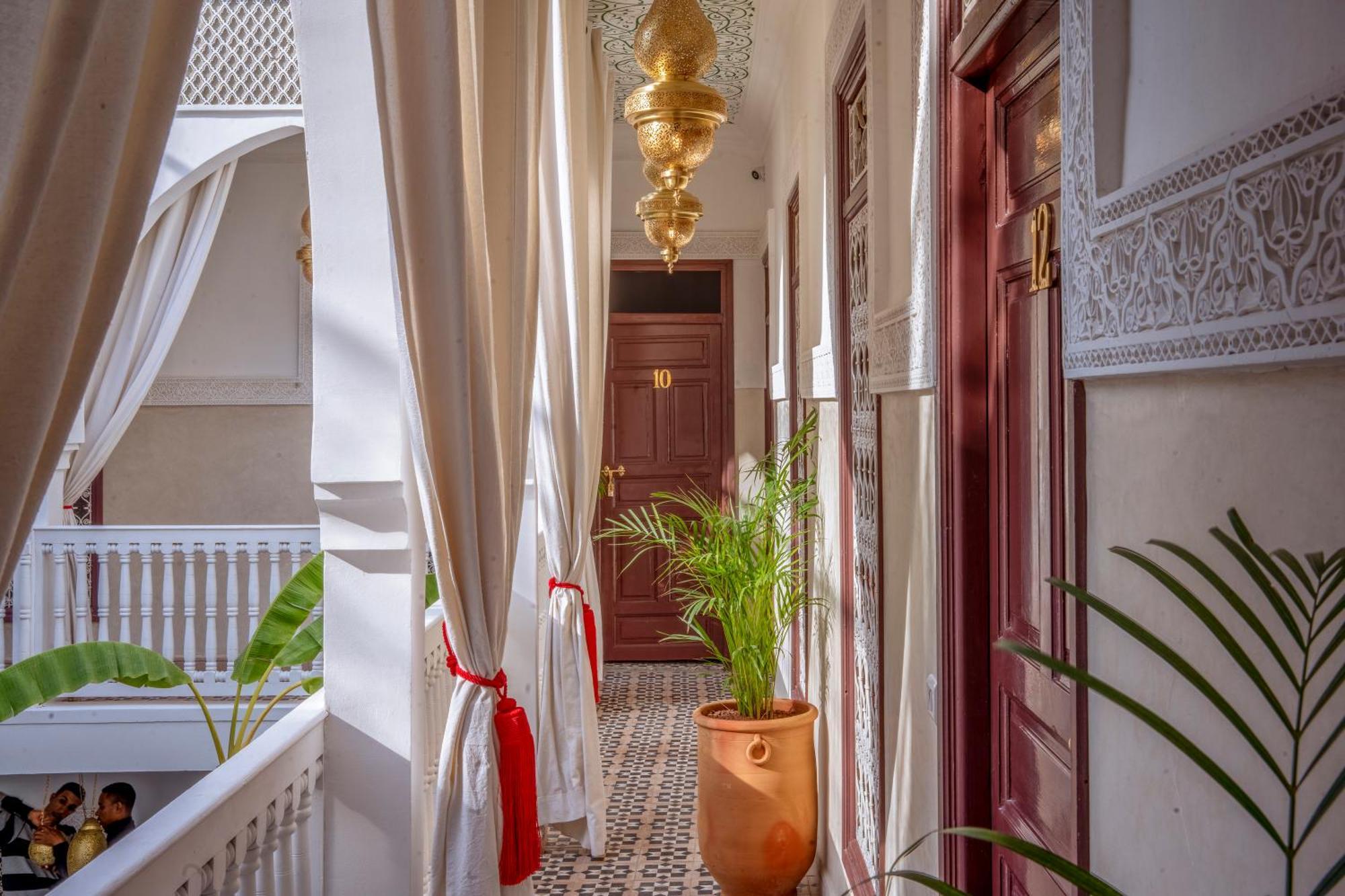Riad Nuits D'Orient Boutique Hotel & Spa Μαρακές Εξωτερικό φωτογραφία
