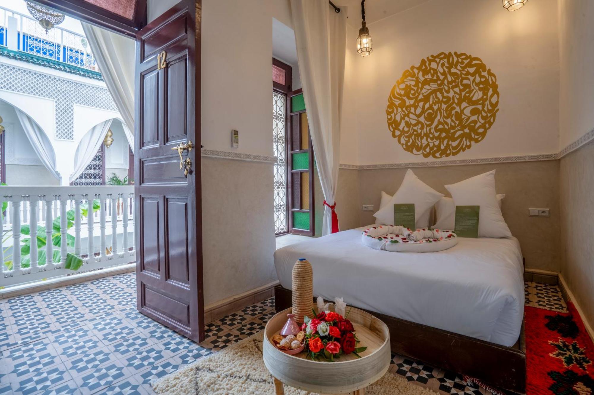 Riad Nuits D'Orient Boutique Hotel & Spa Μαρακές Εξωτερικό φωτογραφία