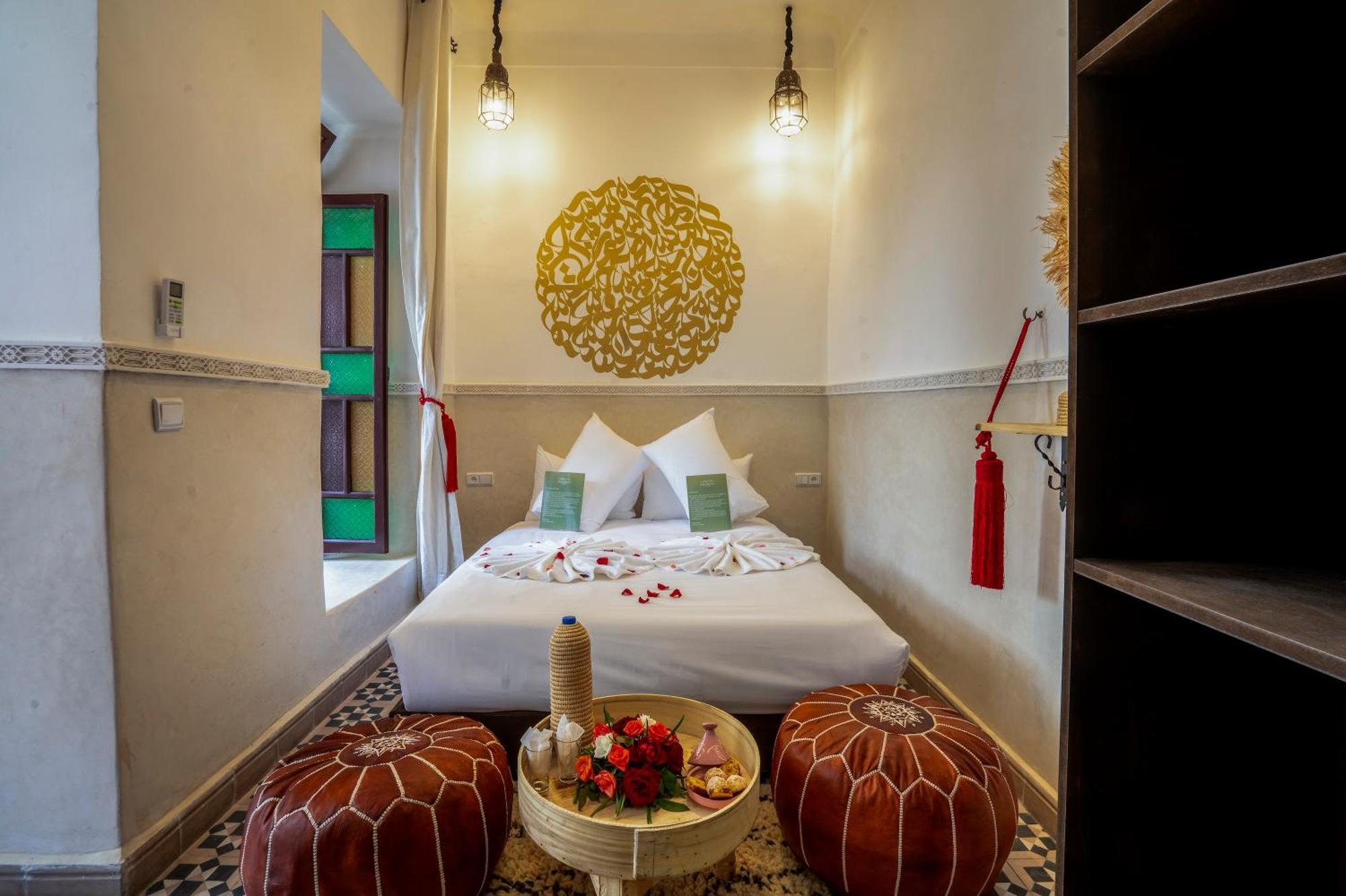 Riad Nuits D'Orient Boutique Hotel & Spa Μαρακές Εξωτερικό φωτογραφία