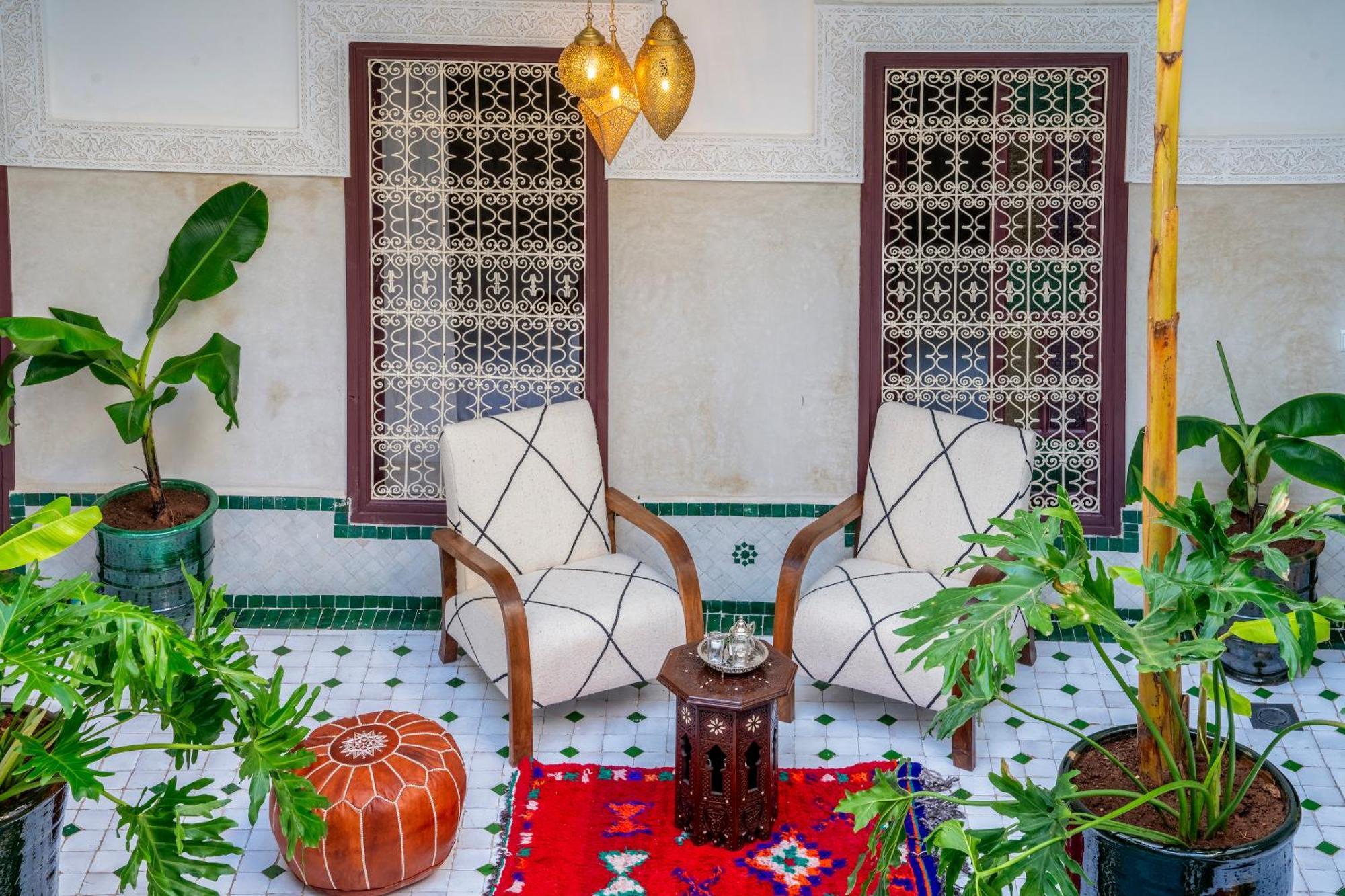 Riad Nuits D'Orient Boutique Hotel & Spa Μαρακές Εξωτερικό φωτογραφία
